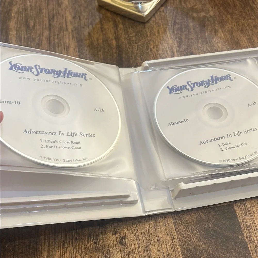 your istory hour colorful album
